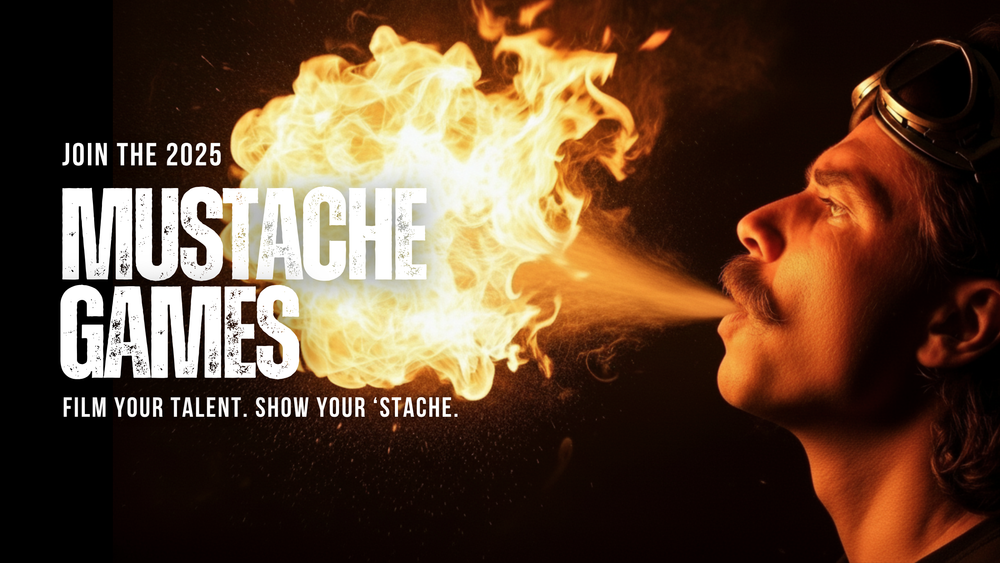 The Mustache Games